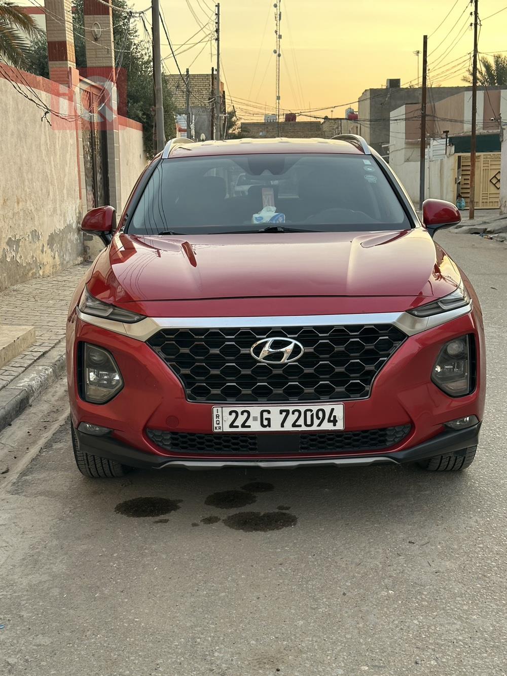 هيونداي سانتافي